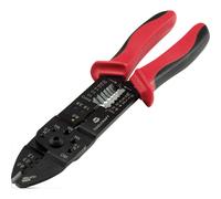 TOOLCRAFT PLC-4131 TO-6680946 Crimping and Wire Stripper 1.5 to 6 mm²