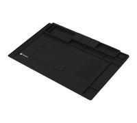 Toolcraft TO-6745422 Desk Mat Heat Resistant Silicone With Magneti...