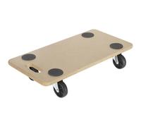 Toolcraft TO-6811791 EWSU1012-575 Dolly MDF 200kg 582x291x110mm