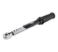 TOOLCRAFT TO-6928026 Torque Wrench with Reversible Ratchet 1/4 (6.3 mm) 4-20 Nm