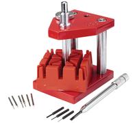 Toolcraft TO-7015542 Watchmaker Toolkit 147-Piece Essential Set
