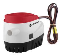Toolcraft TO-7159146 Submersible Pump 720 l/h 12V DC Reliable Low-...