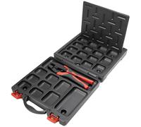 Toolcraft TO-7165962 Crimper Ferrules 0.08-16.0mm² Quick-Adjust