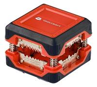 Toolcraft TO-7331148 Cable Paper Knife with Cable Stripper 4.1 mm (min) Suitable for Brand (Pliers)