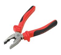 Toolcraft TO-7339080 Combination Pliers 180mm Durable Grip Steel