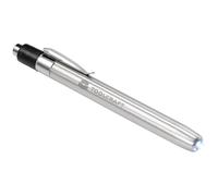 TOOLCRAFT TO-7429866 Pen Lamp with Silver Battery