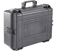 Toolcraft TO-7746852 Storage Case IP67 500x410x190mm Foam Insert C...