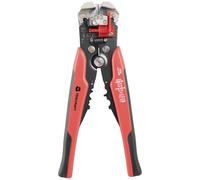 Toolcraft TO-7752540 Cable Stripper with Cutter Ergonomic Handle