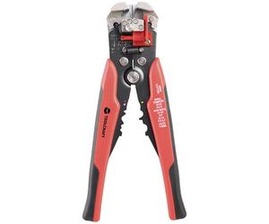 Toolcraft TO-7752540 Cable Stripper with Cutter Ergonomic Handle