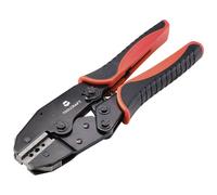 Toolcraft TO-7827786 Crimping Pliers Set 280 mm Includes Crimping Assortment with Case 1 Set