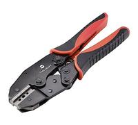 Toolcraft TO-7827786 Crimping Pliers Set 280 mm Includes Crimping Assortment with Case 1 Set