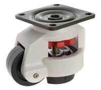 Toolcraft TO-7908102 Heavy Duty Caster 50mm Diameter 250kg Load Ca...