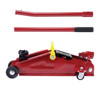 Toolcraft TO-8578956 Floor Jack 2t Hydraulic Lift 135-335mm 2000kg...