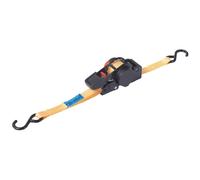 Toolcraft TO-8689782 Ratchet Strap 4.5m Auto-Retract 750 daN EN 12...