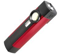 TOOLCRAFT TO-8699439 UV LED Work light rechargeable 200 lm monochrome