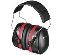 Toolcraft TO-8701221 Audio Earmuffs SNR 29dB 150hr Battery Adjustable