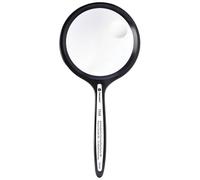 Toolcraft TO-8997036 Handheld Magnifier LED Lighting 3x/5x Magnifi...