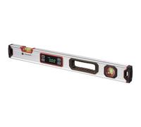 TOOLCRAFT TO-9469539 Digital Spirit Level Incl. Magnet 600 mm 360 ° 1 mm/m