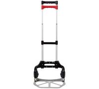 Toolcraft TO-9611526 Sack Barrow Folding Aluminium/Steel 130kg Cap...