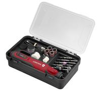TOOLCRAFT TO-9616473 Engraver with case charging cable 7.2 V Mini ...