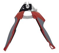 Toolcraft TO-9616527 Workshop Wire Cutter 180mm Ergonomic Spring-l...