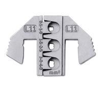 TOOLCRAFT TO-9616542 Crimping Matrix Female Contact SPT 3 up to 4 mm² Suitable for Brand Name (Pliers) TOOLCRAFT