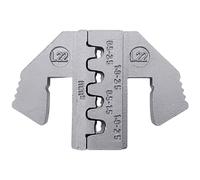 Toolcraft TO-9625863 Crimp Inset MCP 6.3/4.8K 3-6mm² For Pliers