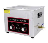 TOOLCRAFT TO-9916176 USC-1500 Ultrasonic Cleaner 15L 360W