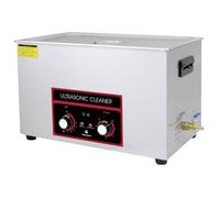 TOOLCRAFT TO-9916182 USC-3000 Ultrasonic Cleaner 30L 600W