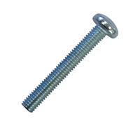 Toolcraft Torx Panhead Screws DIN 7985 4.8 Zinc M2.5 x 8mm Pack Of 20