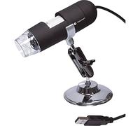 TOOLCRAFT USB Microscope 2 megapixels Digital Magnification (max): 200 x