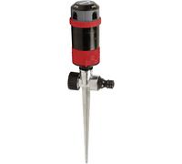 Toolcraft Vario Circular Sprinkler 452 m² Max Coverage Adjustable