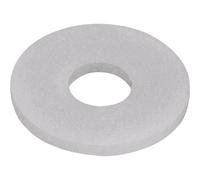 Toolcraft Washers Form A DIN 9021 Polyamide M2.5 Pack Of 100 194727
