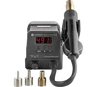 TOOLCRAFT ZD-8908 300W Digital Hot Air Station 100-500°C