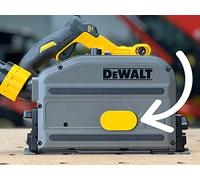 ToolCurve Arbor Dust Cover Compatible with Dewalt Track Saw