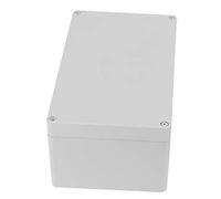 TOOLDO IP65 Rated ABS Enclosure 150mm x 200mm x 130mm, Waterproof, Includes 1 x Junction Box