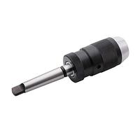 TOOLDO Keyless Drill Chuck Conversion Tool with M3 Morse Taper Shank Quick Change Adapter Converter 1-16mm