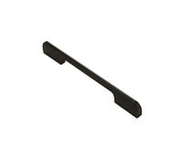 TOOLDO Kitchen Door Handles Matte Black Cabinet Handles Aluminum Alloy Cupboard T Bar Pull Handle Hole Centre 288mm