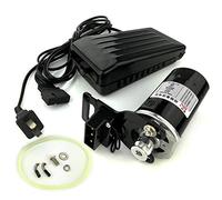 TOOLDO Sewing Machine Motor Set Controller with Foot Peddle Household Domestic Domestic Sewing Machine Parts 180W