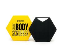 Tooletries - Body Scrubber - Silicone Exfoliating Scrubber - Bathroom & Shower Accessories for Men Travel Essentials for Men - Durable & Lo