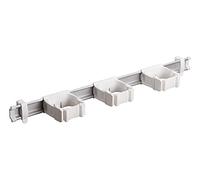 Toolflex One P-01 54 cm Universal 3ST One-Size-Fits-All Equipment Holder - White