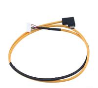 Toolhead Cable, 1 Pack, P2S Extruder Replacement, Stable Signal Transmission, High-Frequency Design, for 3D Printer Repair