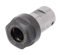 Toolholding Solution Extended Handle Motor Shaft Collet Chuck Compatible with Various Tools (ER20A-12mm)