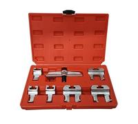 TOOLHUB 10010 Crankshaft Adjustable Pulley Puller Set For VAG (T40001)