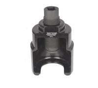 ToolHub 10037 Professional Pitman Arm Puller for HGV Commercial Vehicles - 58mm for use on DAF & Scania. Black