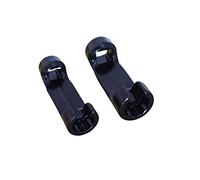 ToolHub 10056 Fuel Line Window Socket Set 3/8" & 1/2" Dr. 2Pcs