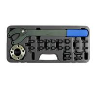 ToolHub 10373 Camshaft & Crankshaft Pulley Sprocket Holding Tool Set For VAG