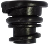 Toolhub 10680 Plastic OIl Sump Drain Plug Compatible With VAG - Volkswagen Audi Seat Skoda (OEM equivalent 06L103801) - Pack of 10 pieces.