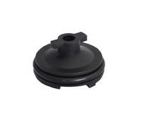 Toolhub 10683 Plastic OIl Sump Drain Plug Compatible With Ford & PSA (OEM equivalents 1830727/9801444780) - Pack of 10 pieces.
