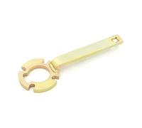 TOOLHUB 9659 Crankshaft Pulley Holding Wrench For Volvo and Ford